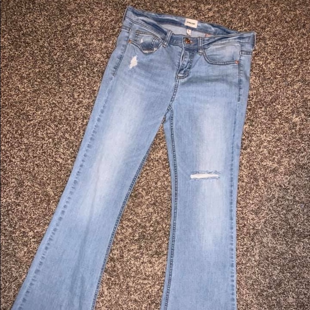 Flare Jeans